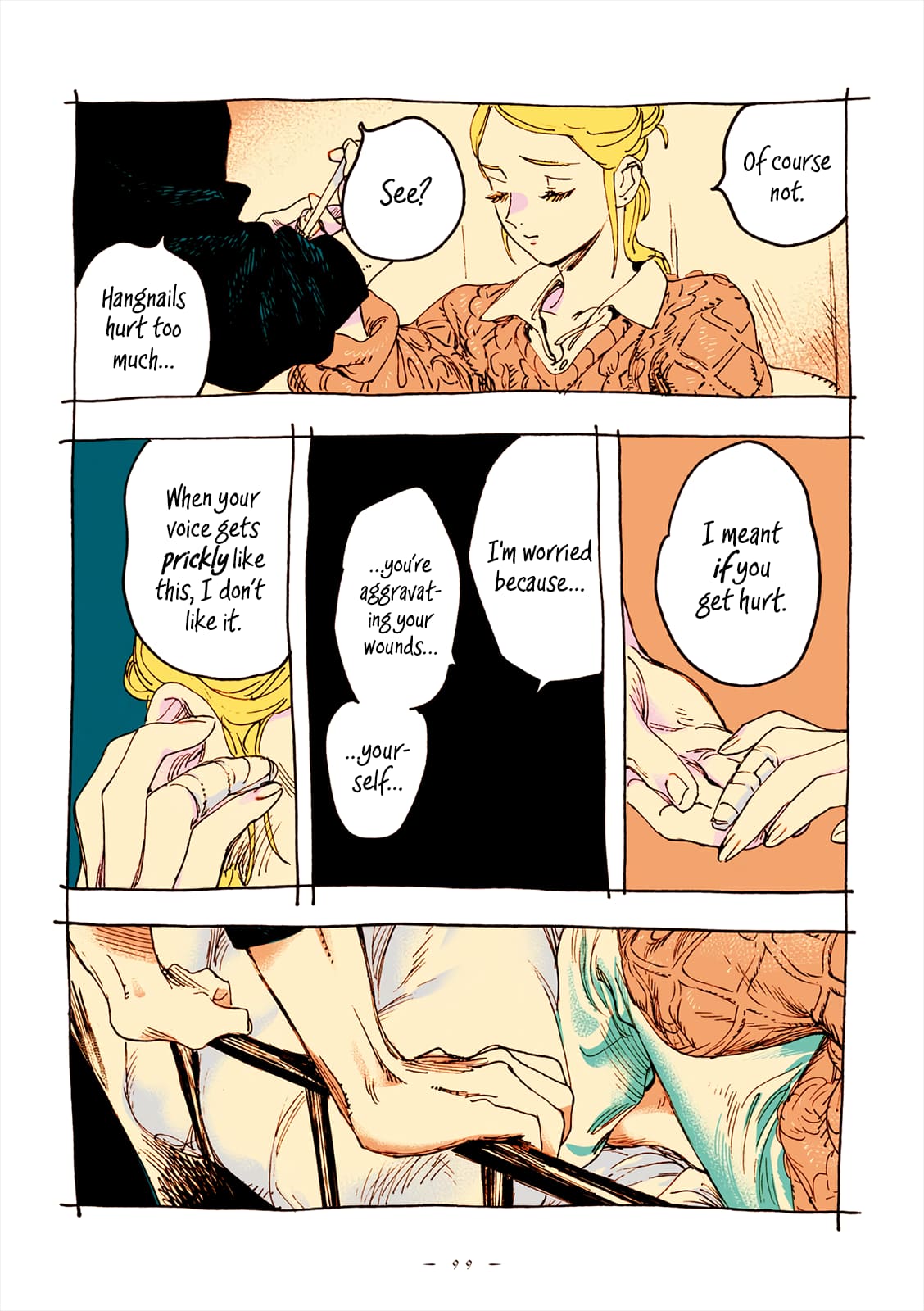 Veil, Chapter 54 image 08